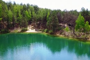 Голубые озера, Черниговщина